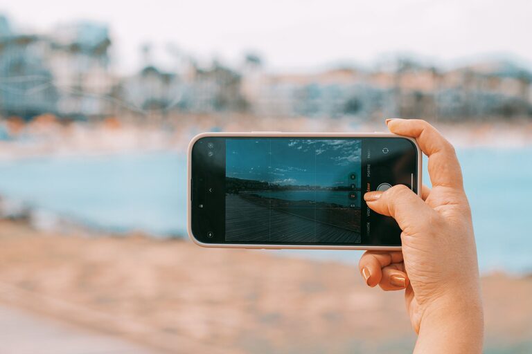 Beginner Tips for Taking Better Phone Photos